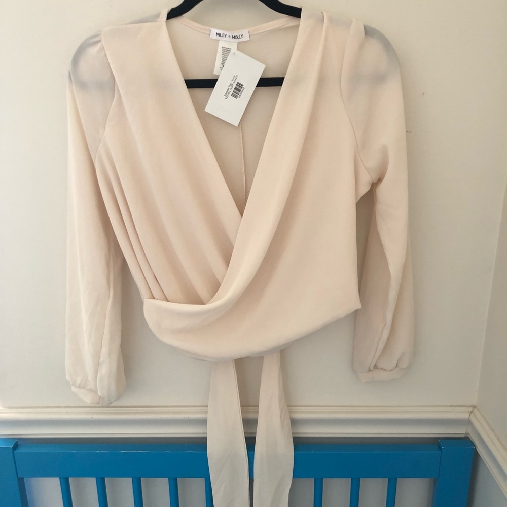 Kiki LaRue Adelade Top